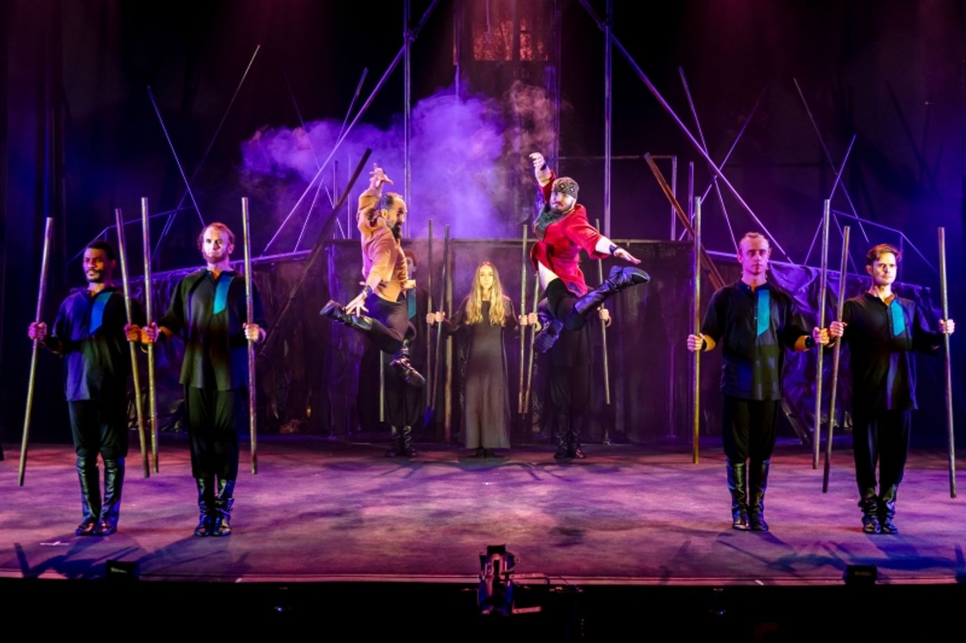 Review: HOST & GUEST At Synetic Theater  Image