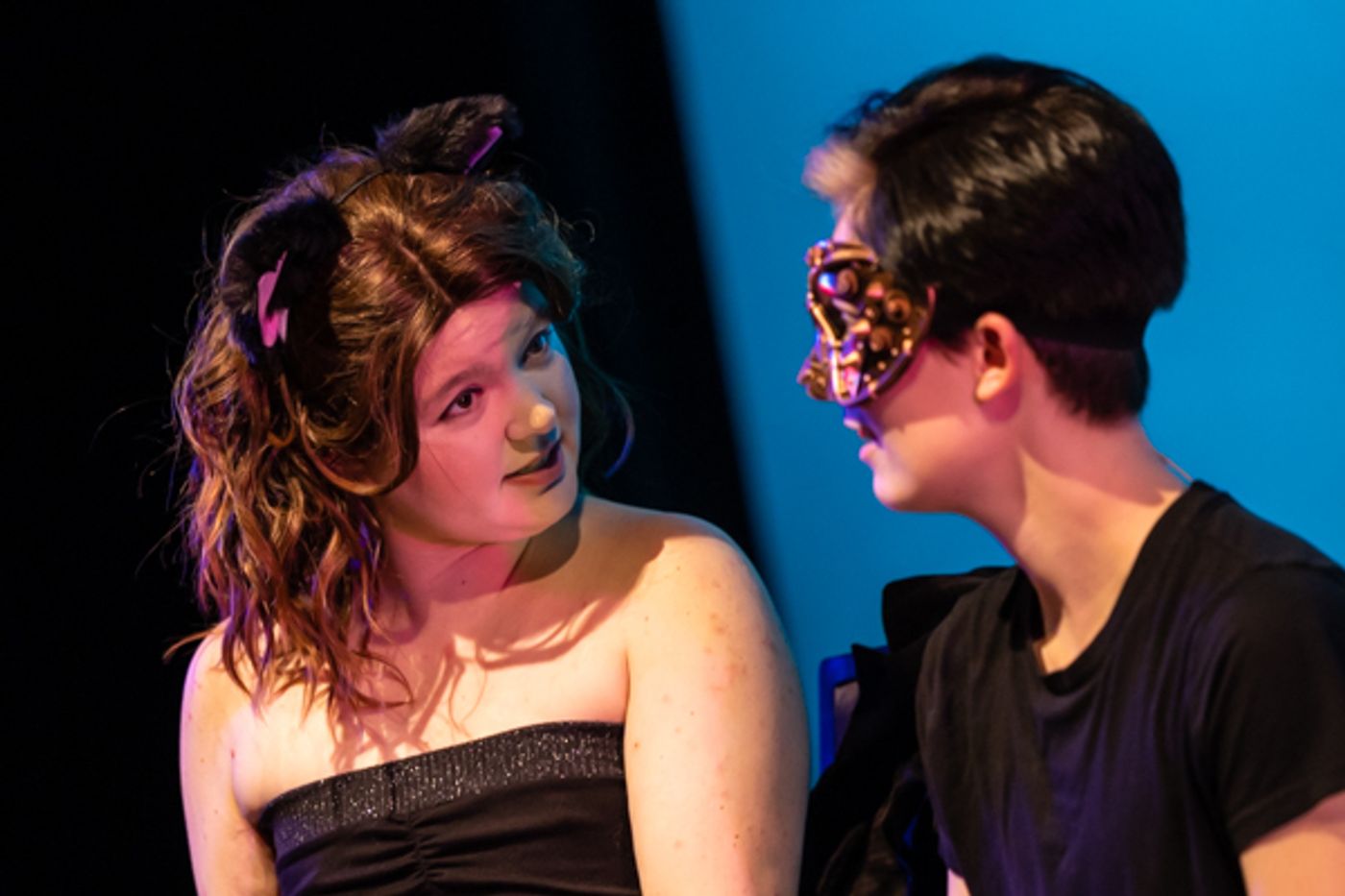 Photos: First look at Evolution Theatre Company's BOY Photos: First look at Evolution Theatre Company's BOY Image