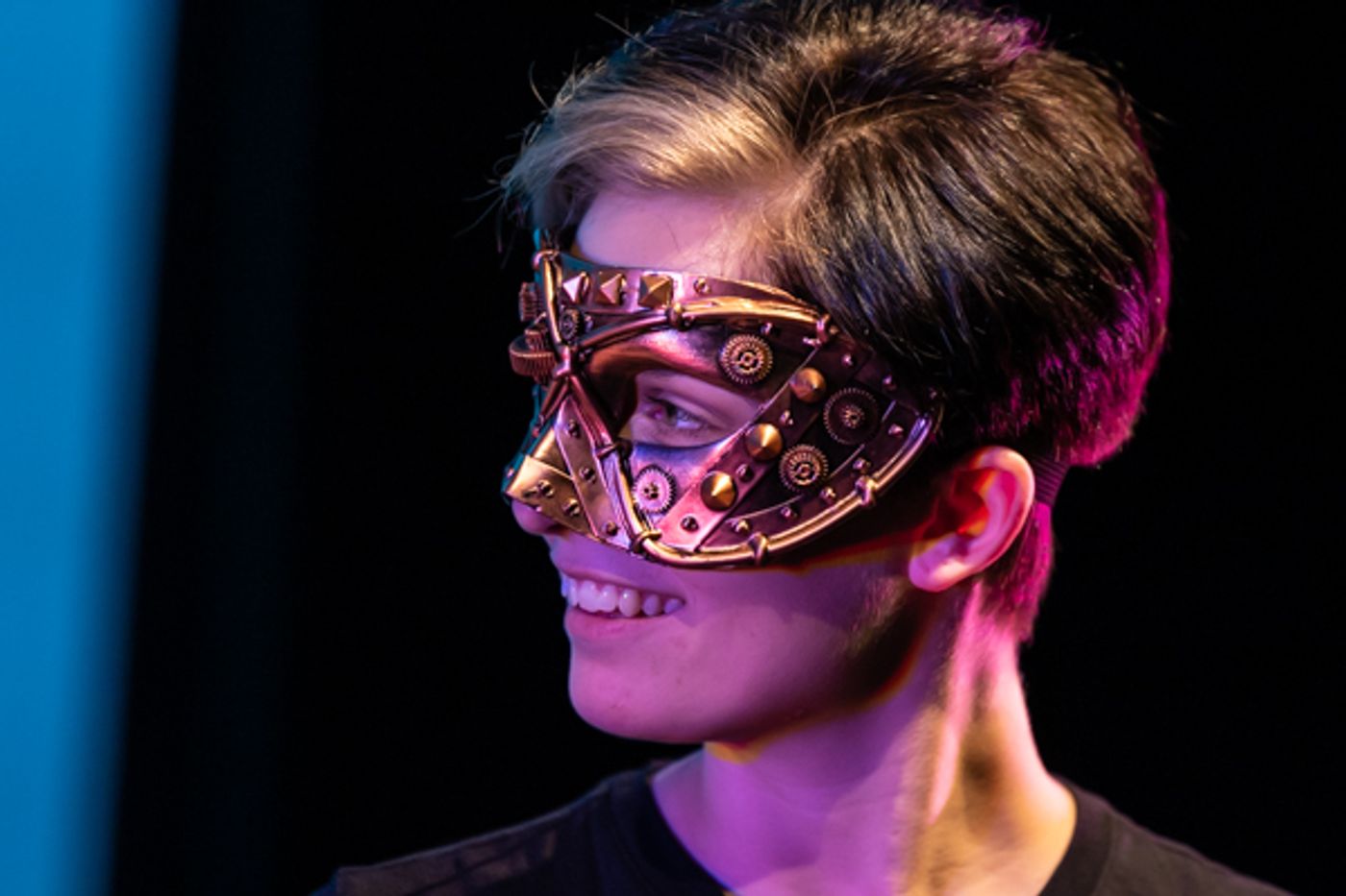Photos: First look at Evolution Theatre Company's BOY Photos: First look at Evolution Theatre Company's BOY Image