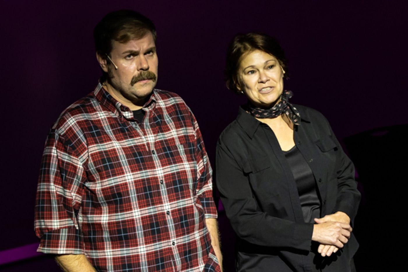 Photos: First look at Evolution Theatre Company's BOY Photos: First look at Evolution Theatre Company's BOY Image