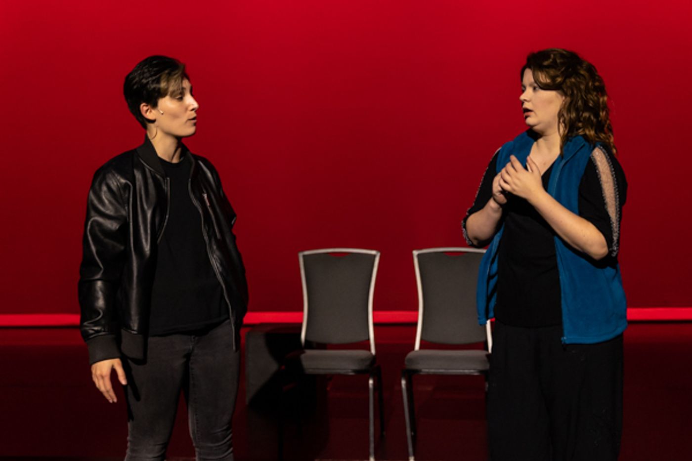Photos: First look at Evolution Theatre Company's BOY Photos: First look at Evolution Theatre Company's BOY Image