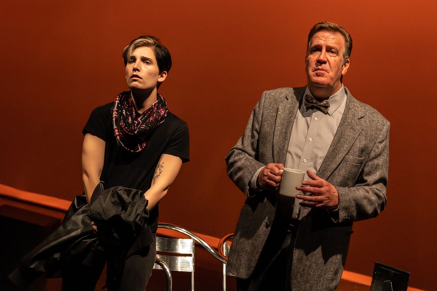 Photos: First look at Evolution Theatre Company's BOY Photos: First look at Evolution Theatre Company's BOY Image