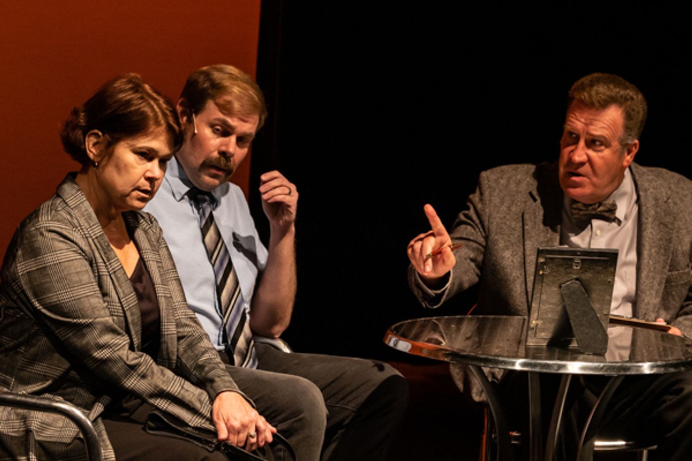 Photos: First look at Evolution Theatre Company's BOY Photos: First look at Evolution Theatre Company's BOY Image