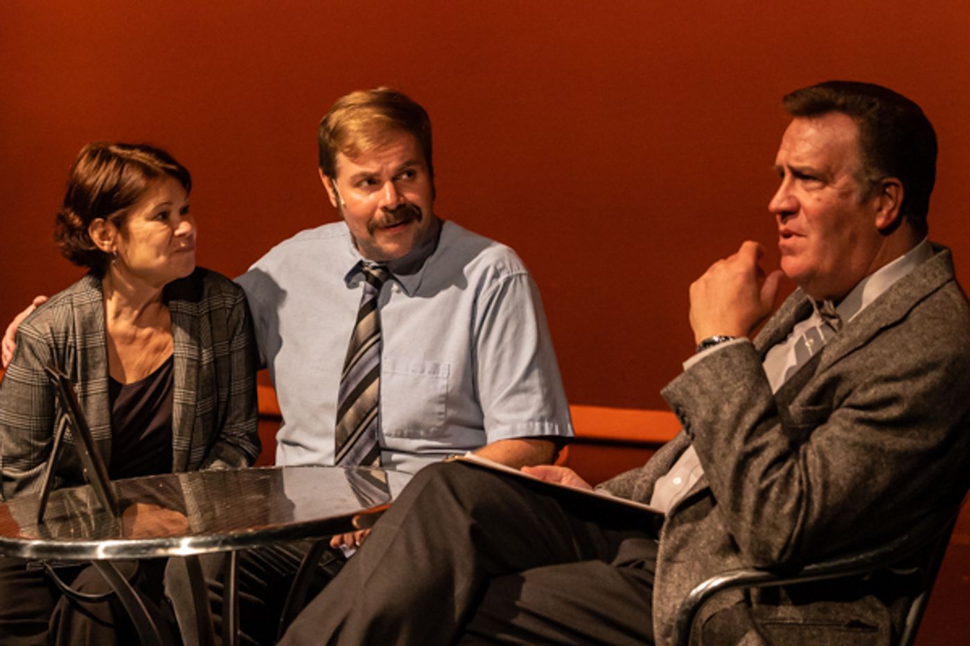 Photos: First look at Evolution Theatre Company's BOY Photos: First look at Evolution Theatre Company's BOY Image