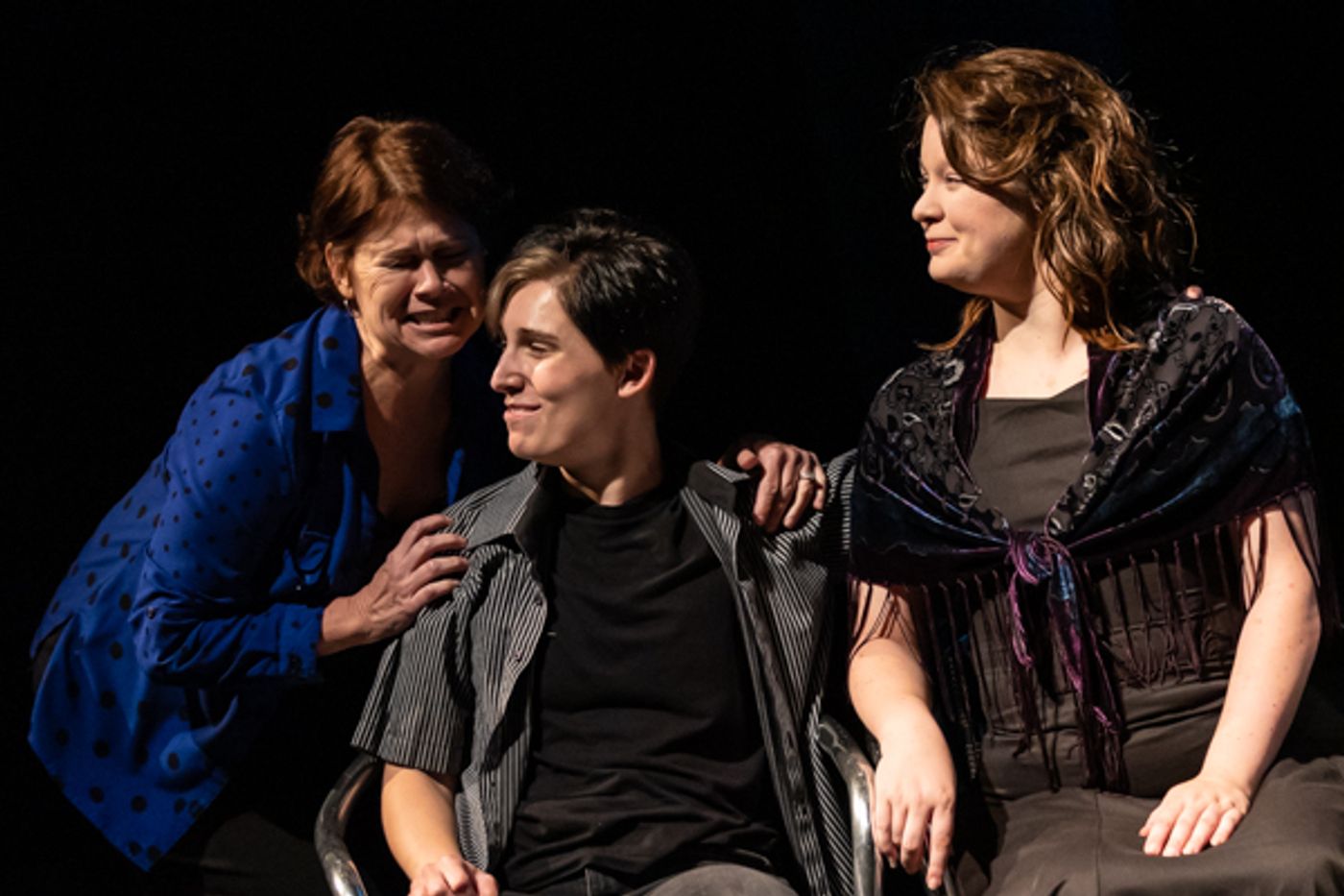 Photos: First look at Evolution Theatre Company's BOY Photos: First look at Evolution Theatre Company's BOY Image