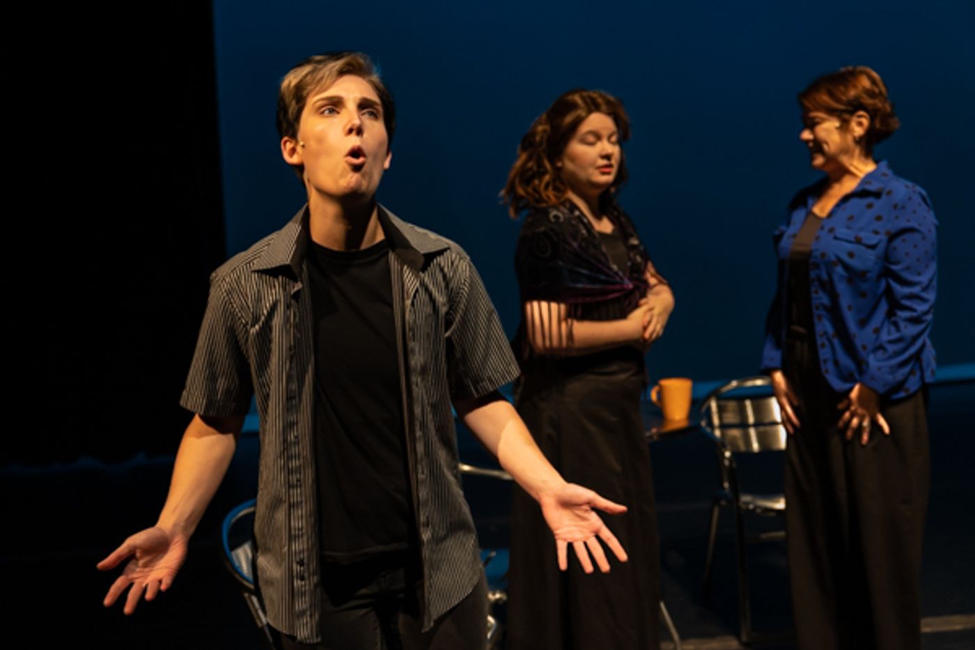 Photos: First look at Evolution Theatre Company's BOY Photos: First look at Evolution Theatre Company's BOY Image