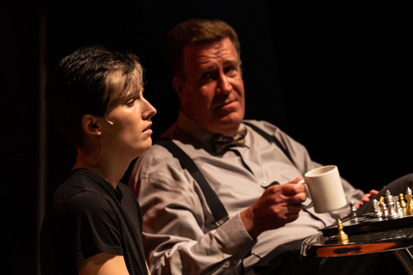 Photos: First look at Evolution Theatre Company's BOY Photos: First look at Evolution Theatre Company's BOY Image