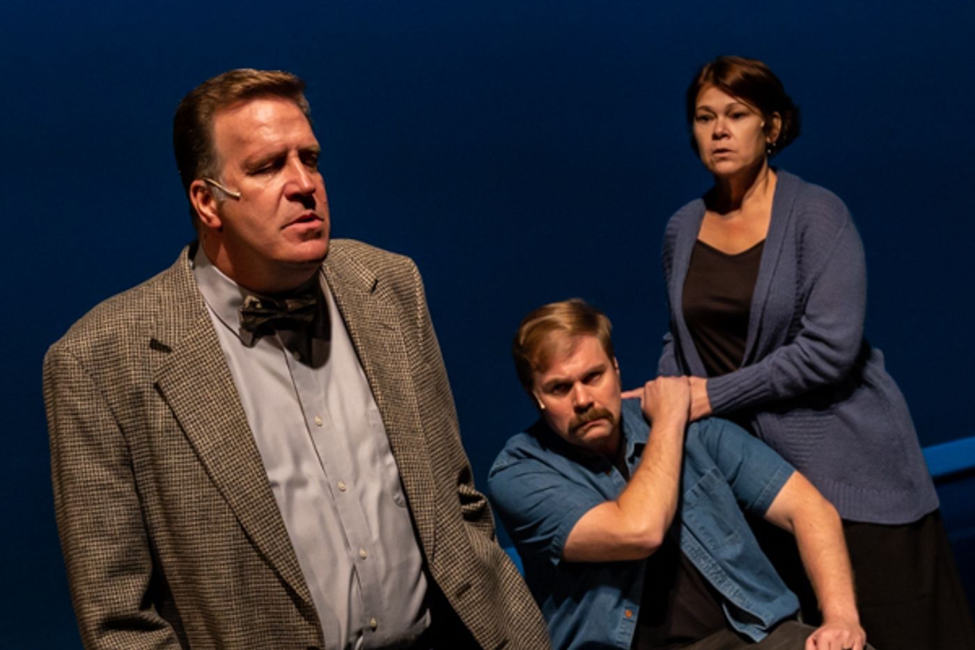 Photos: First look at Evolution Theatre Company's BOY Photos: First look at Evolution Theatre Company's BOY Image