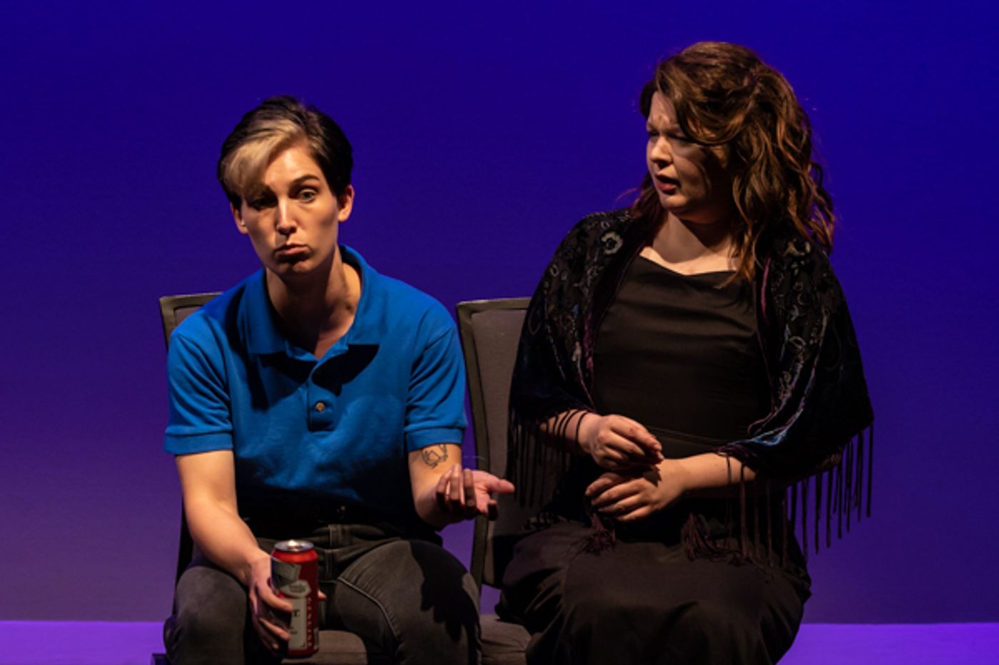 Photos: First look at Evolution Theatre Company's BOY Photos: First look at Evolution Theatre Company's BOY Image