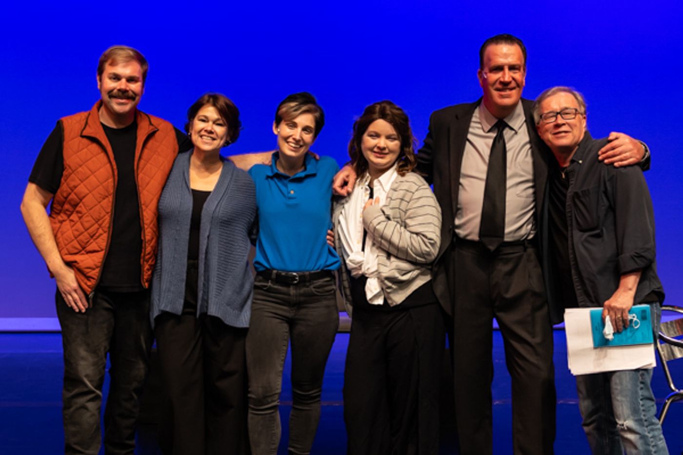 Photos: First look at Evolution Theatre Company's BOY Photos: First look at Evolution Theatre Company's BOY Image