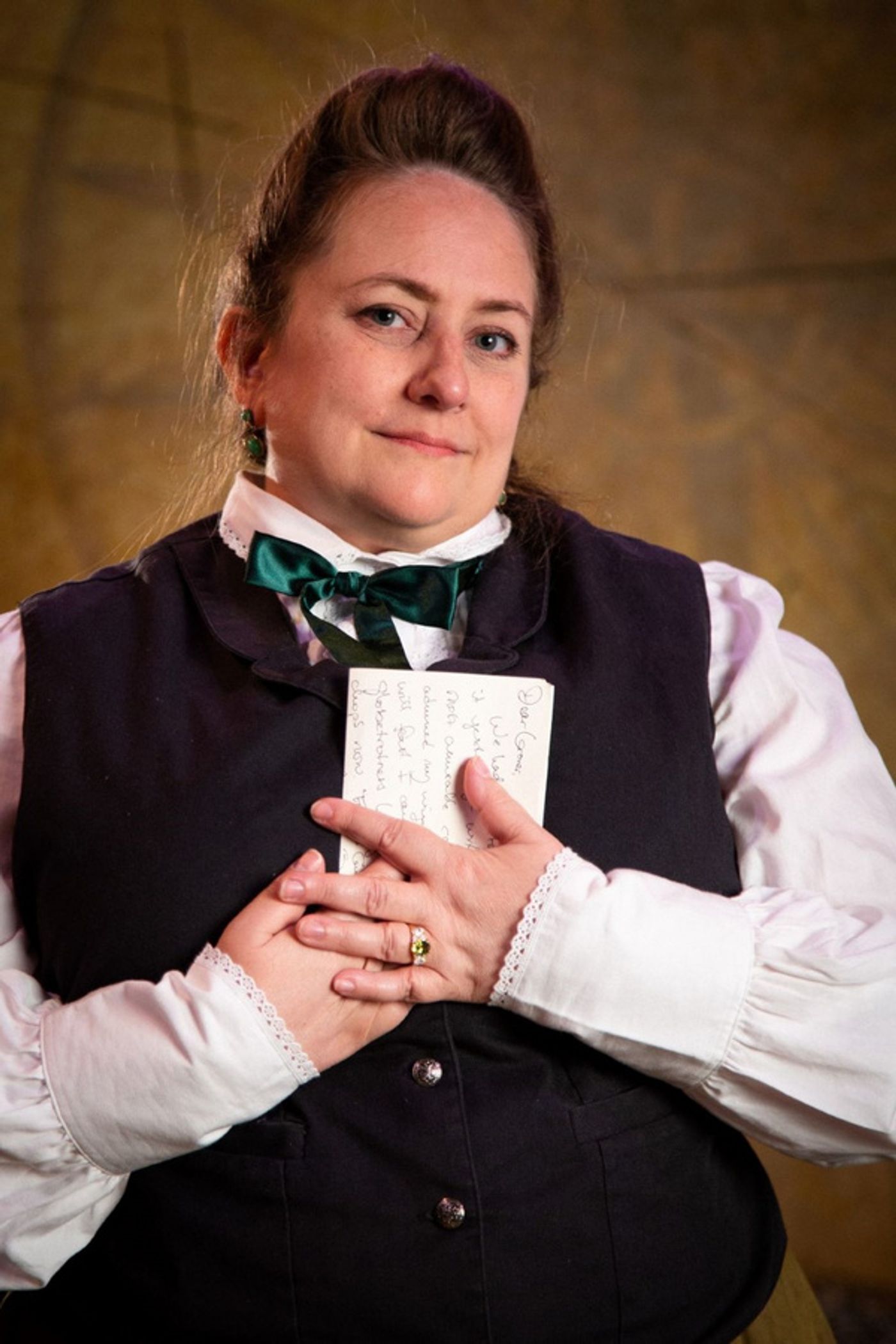 Photos: First Look at Retro Productions' ON THE VERGE  Image