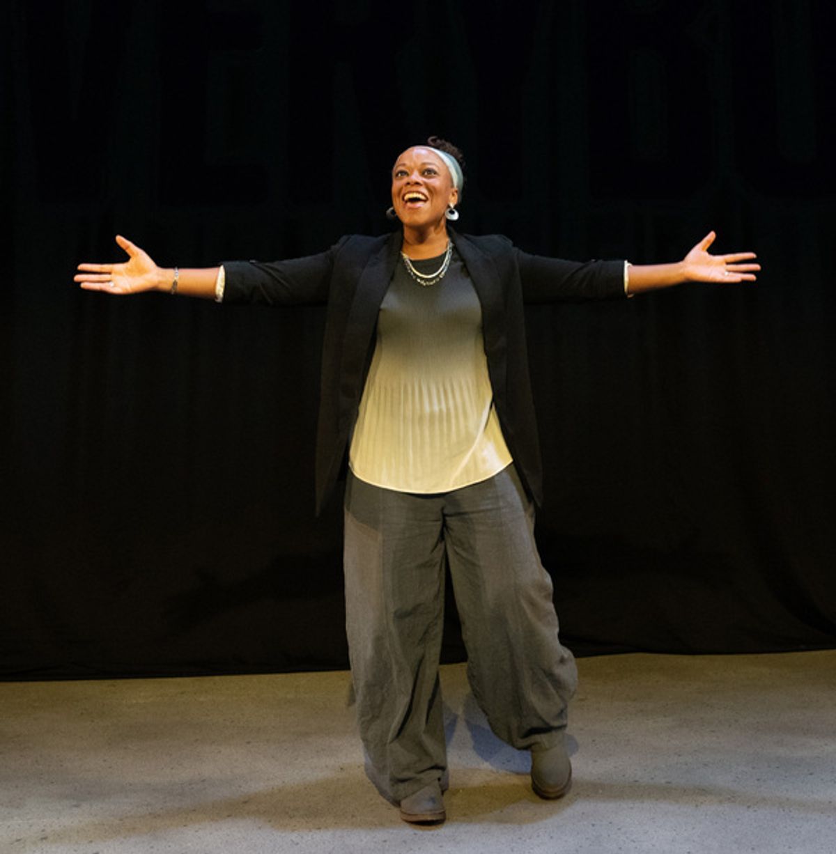 Cherish Monique Duke at Photos: First Look at Antaeus Theatre Company's EVERYBODY