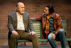 Harry Groener and Antonio Jaramillo Photo