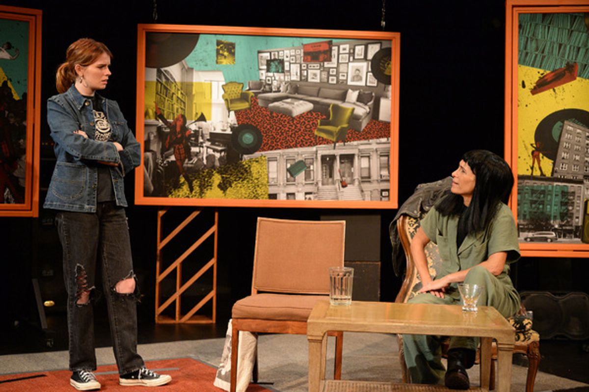 Sal Viscuso and Julie Dretzin at 