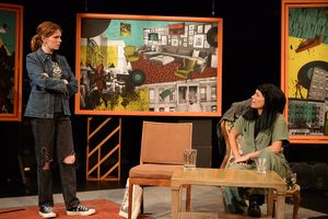 Sal Viscuso and Julie Dretzin Photo