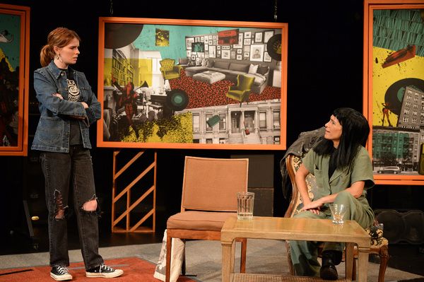 Sal Viscuso and Julie Dretzin Photo