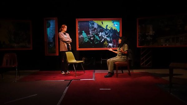 Photos: First Look at The Echo Theater Company's BABE Photos: First Look at The Echo Theater Company's BABE Image