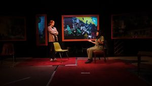 Wylie Anderson and Julie Dretzin Photo