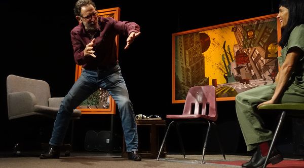 Photos: First Look at The Echo Theater Company's BABE  Image