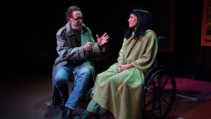 Sal Viscuso and Julie Dretzin Photo