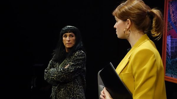 Photos: First Look at The Echo Theater Company's BABE Photos: First Look at The Echo Theater Company's BABE Image