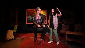 Sal Viscuso and Julie Dretzin Photo