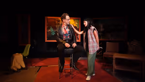 Sal Viscuso and Julie Dretzin Photo