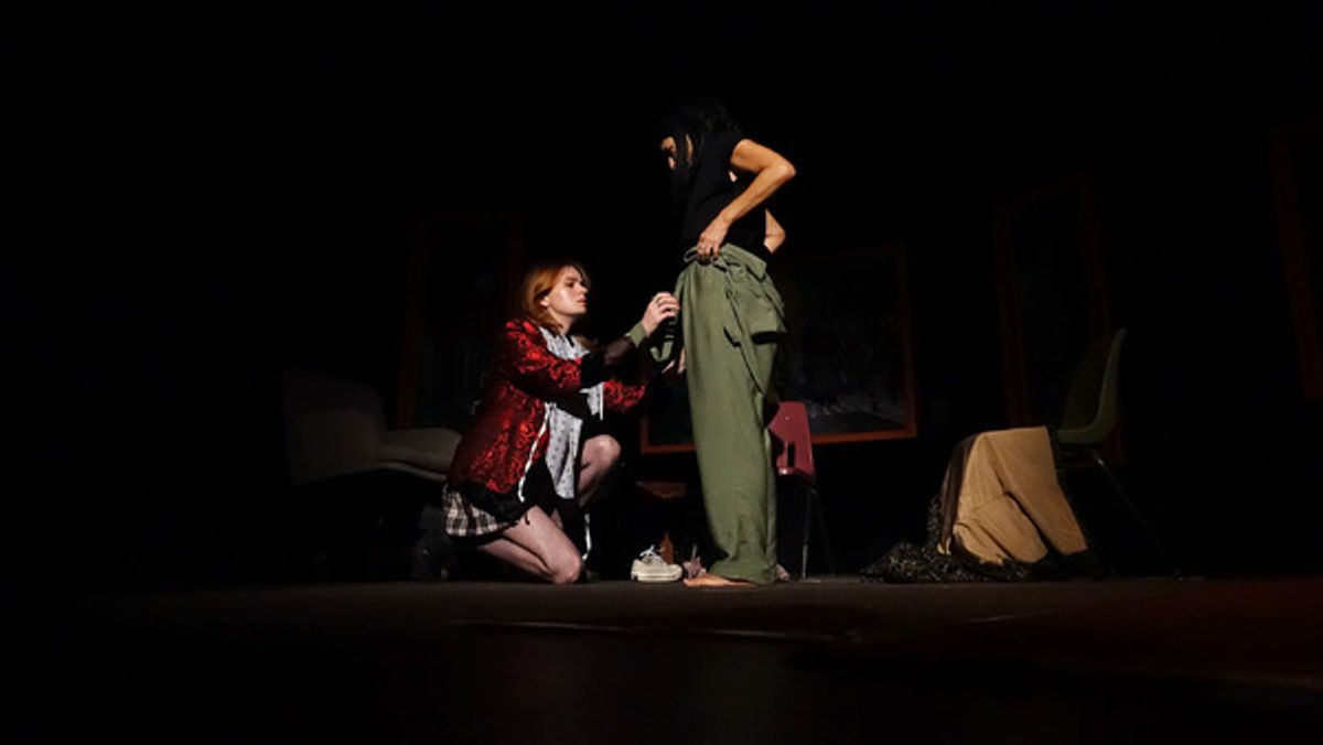 Sal Viscuso and Julie Dretzin at 