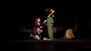 Sal Viscuso and Julie Dretzin Photo