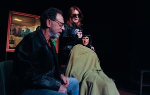 Sal Viscuso, Wylie Anderson, Julie Dretzin Photo