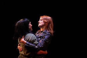 Wylie Anderson and Julie Dretzin Photo