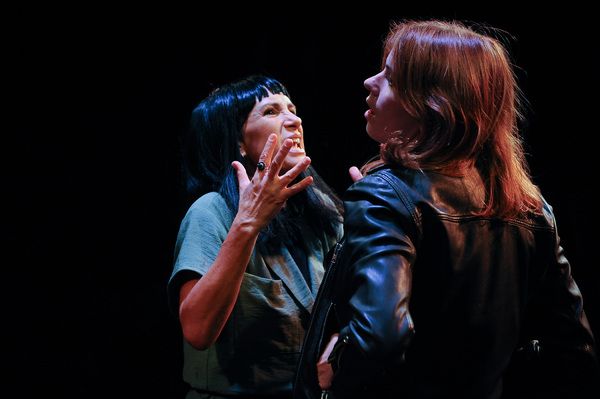 Photos: First Look at The Echo Theater Company's BABE Photos: First Look at The Echo Theater Company's BABE Image