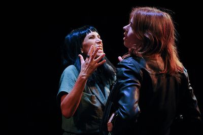 Wylie Anderson and Julie Dretzin Photo