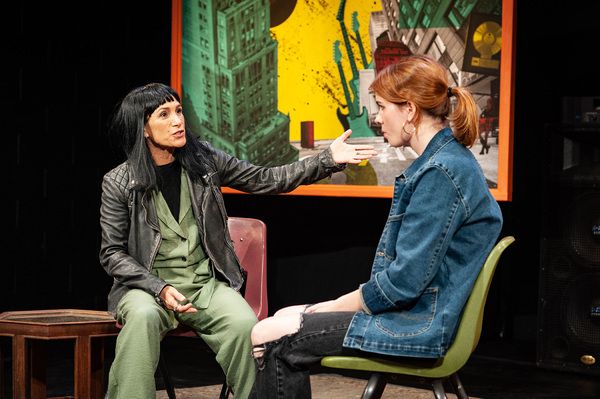 Photos: First Look at The Echo Theater Company's BABE Photos: First Look at The Echo Theater Company's BABE Image