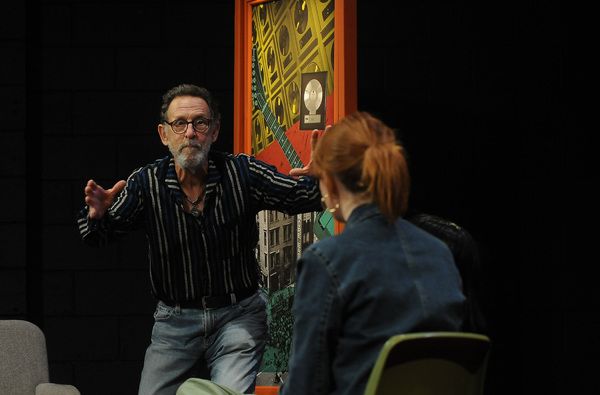 Photos: First Look at The Echo Theater Company's BABE Photos: First Look at The Echo Theater Company's BABE Image