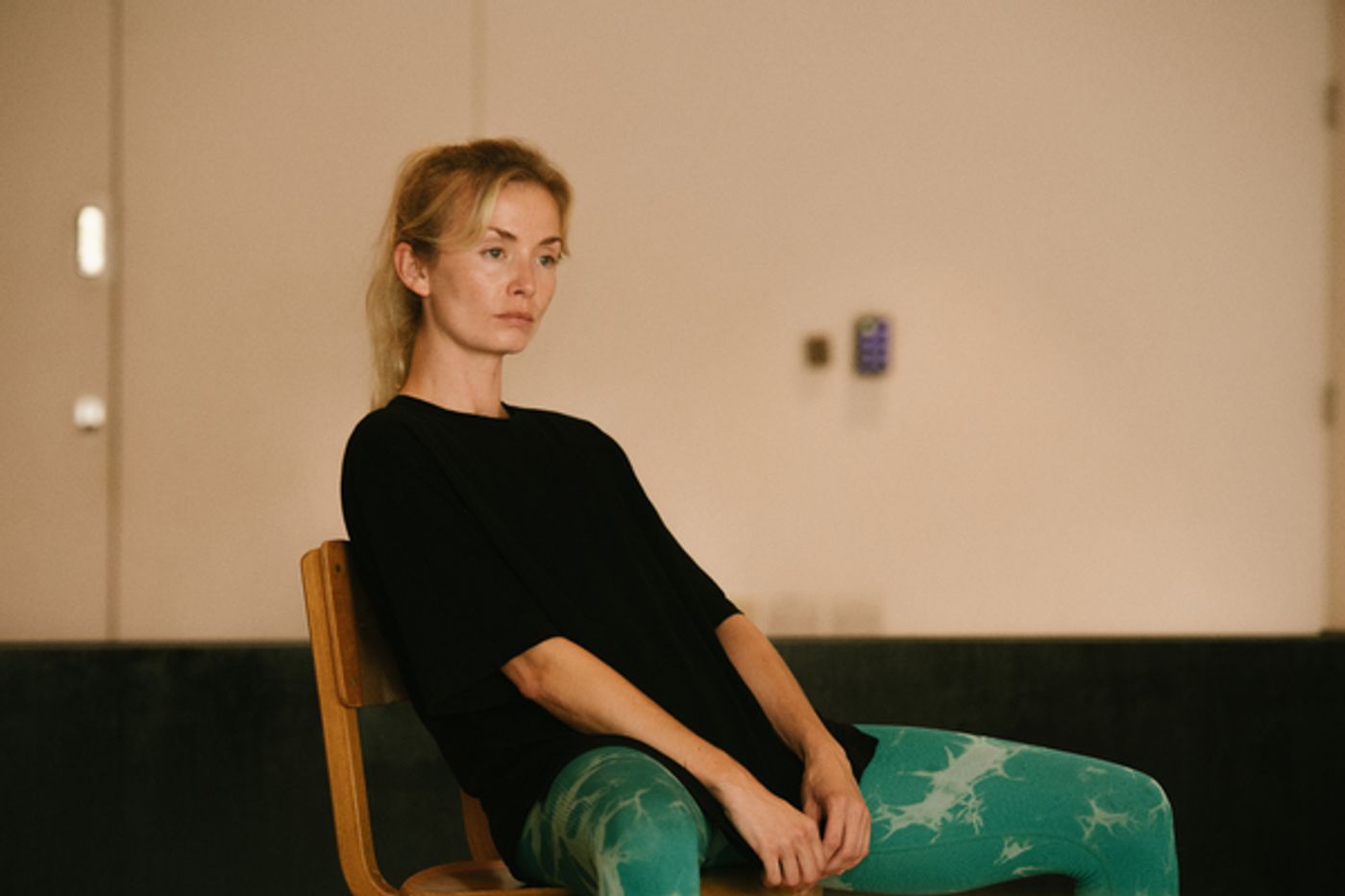 Photos: Inside Rehearsal For IPHIGENIA IN SPLOTT at the Lyric Hammersmith Theatre  Image