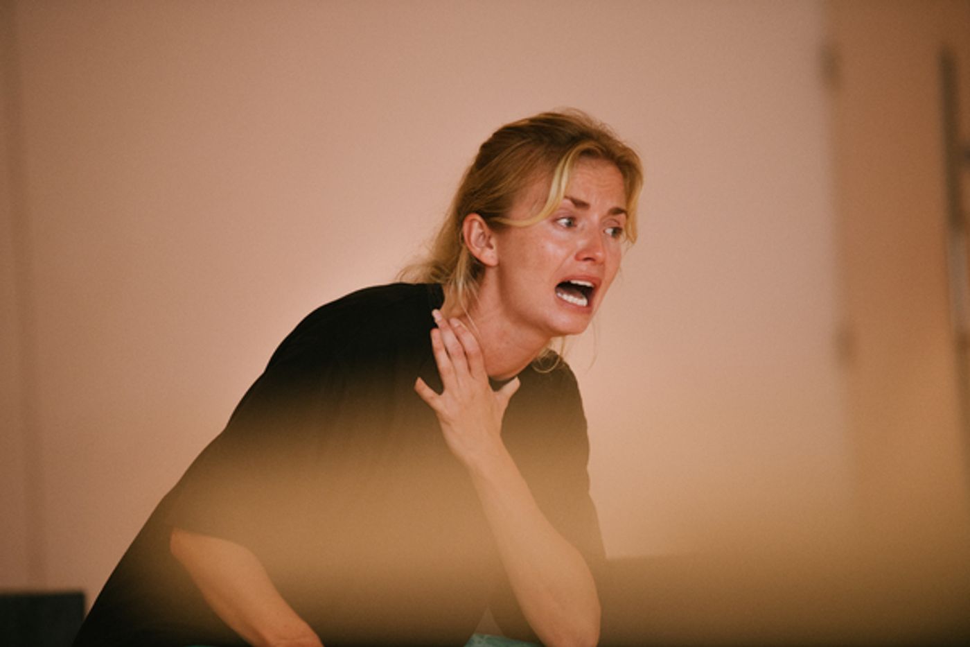 Photos: Inside Rehearsal For IPHIGENIA IN SPLOTT at the Lyric Hammersmith Theatre  Image