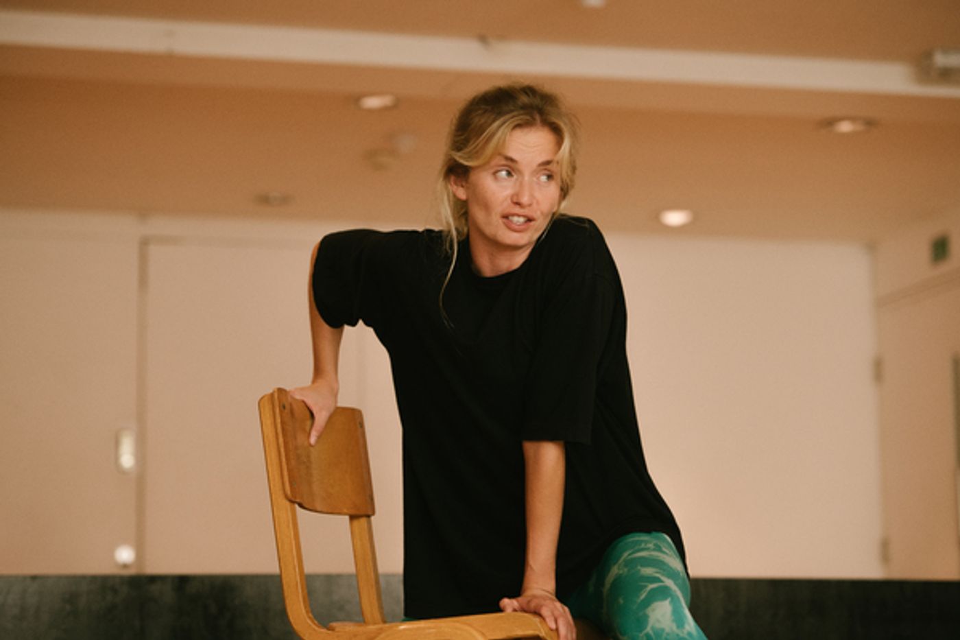 Photos: Inside Rehearsal For IPHIGENIA IN SPLOTT at the Lyric Hammersmith Theatre  Image