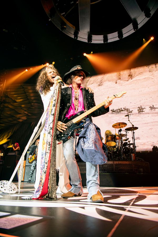 Aerosmith Photo
