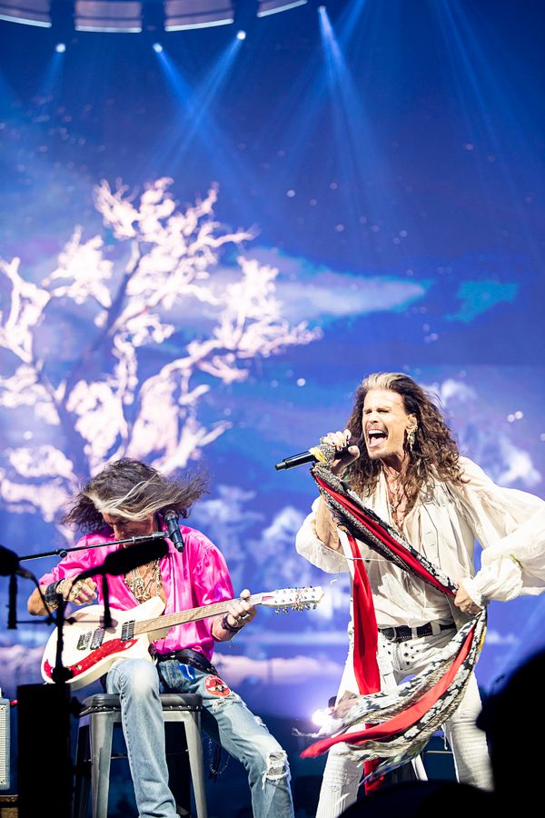 Aerosmith Photo