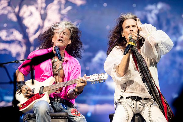 Aerosmith Photo