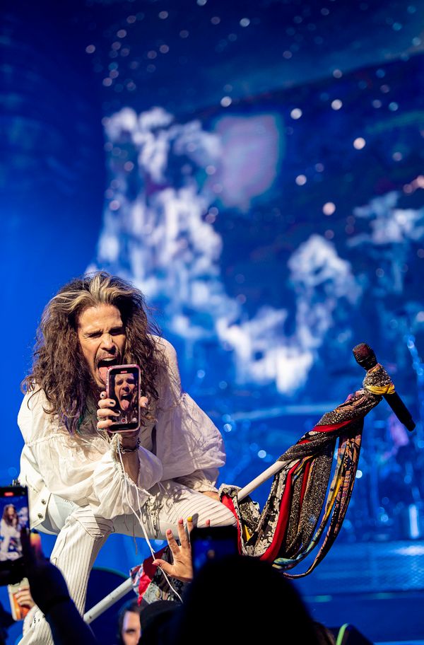 Steven Tyler Photo