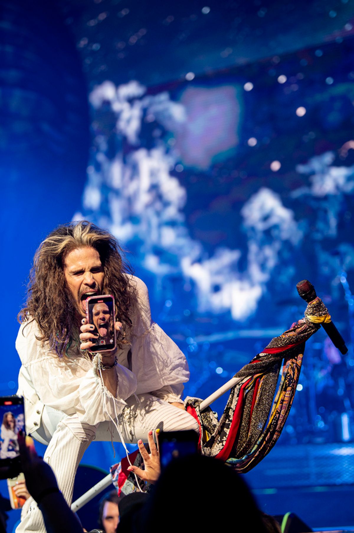 Steven Tyler at 