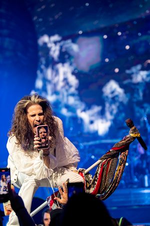 Steven Tyler Photo
