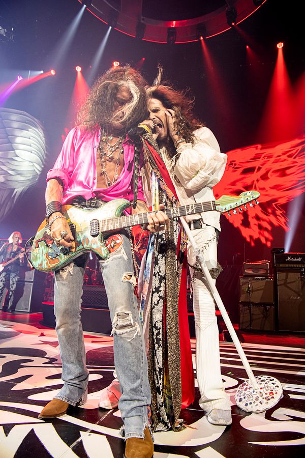 Aerosmith Photo