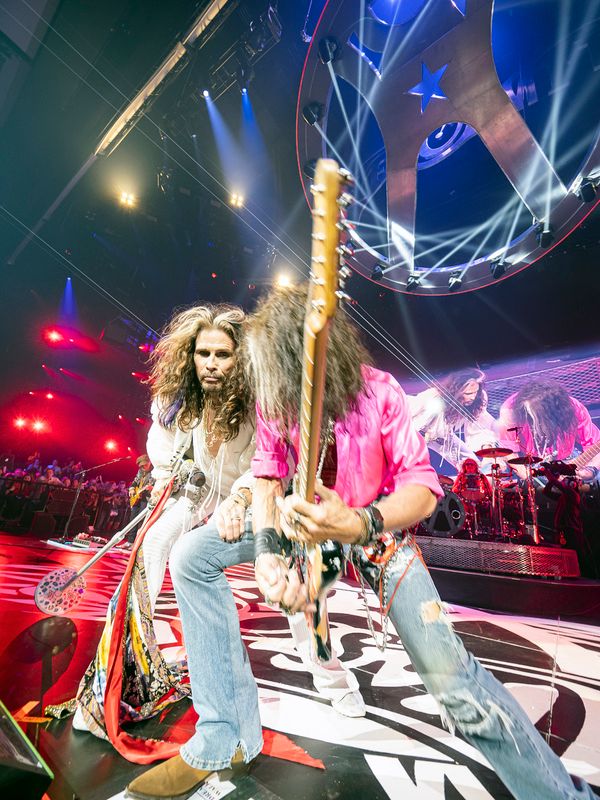Aerosmith Photo