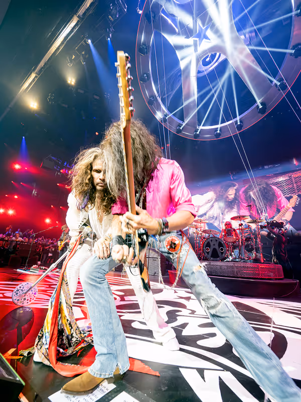 Aerosmith Photo