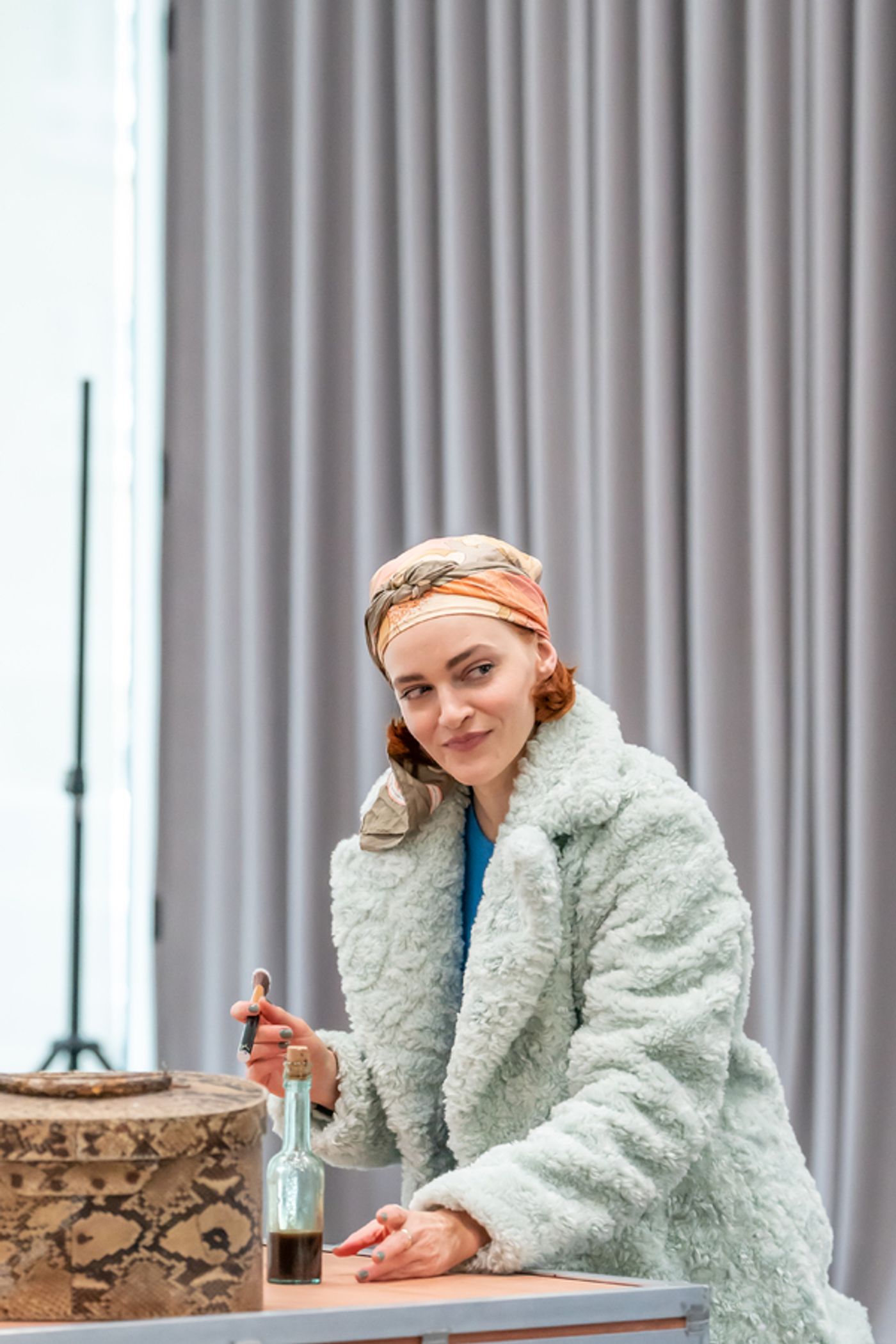 Photos: Inside Rehearsal With Callum Scott Howells, Madeline Brewer and the New Cast of CABARET at the Kit Kat Club  Image