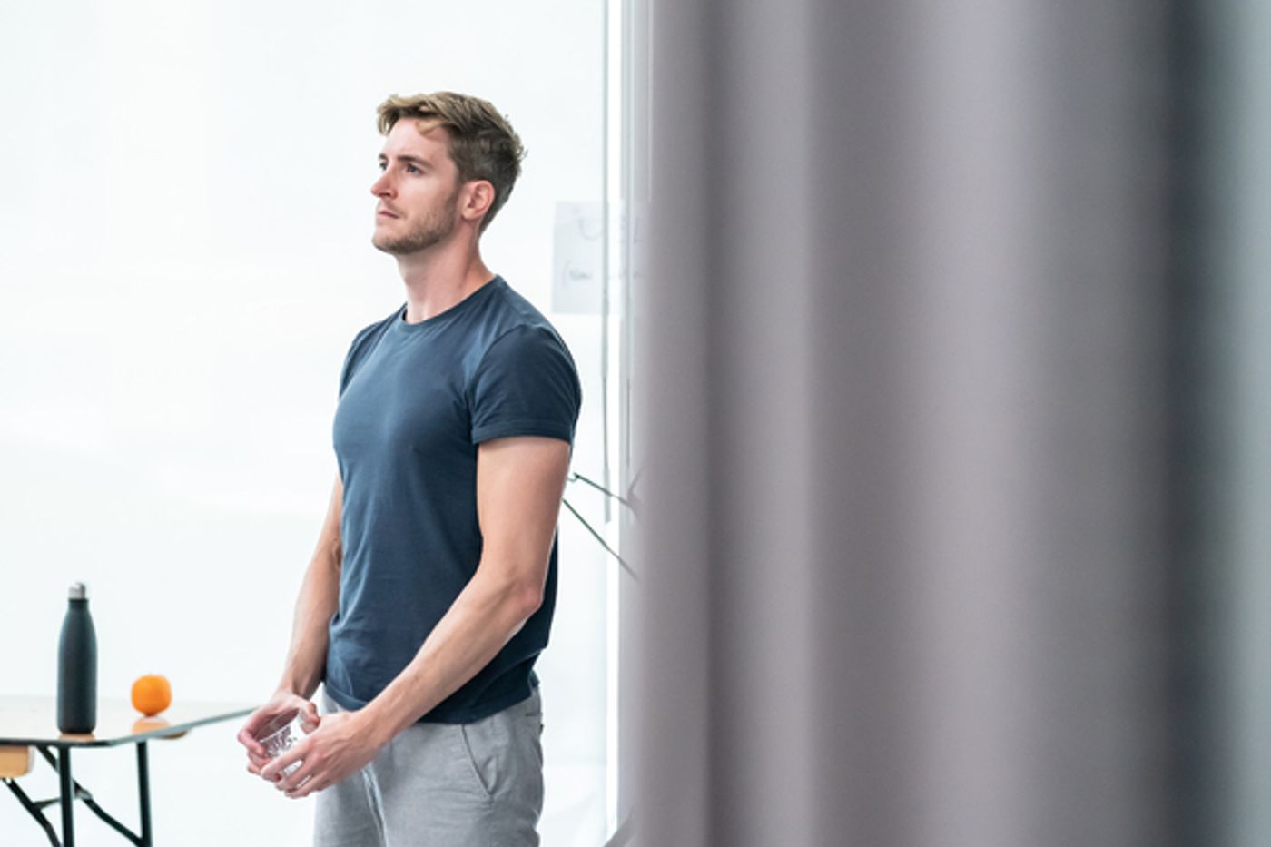 Photos: Inside Rehearsal With Callum Scott Howells, Madeline Brewer and the New Cast of CABARET at the Kit Kat Club  Image