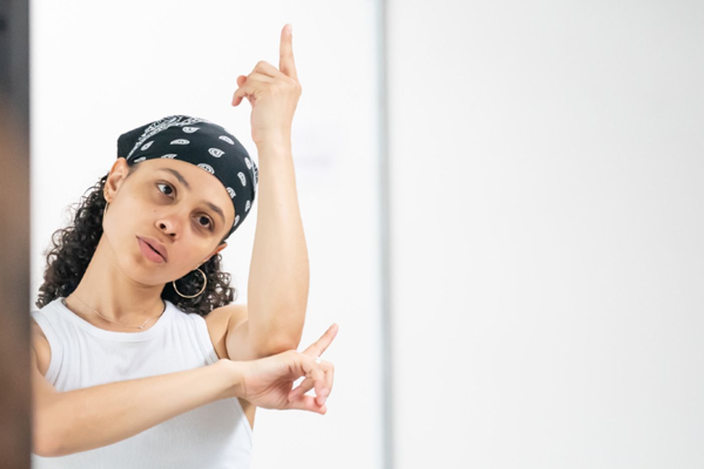 Photos: Inside Rehearsal With Callum Scott Howells, Madeline Brewer and the New Cast of CABARET at the Kit Kat Club  Image